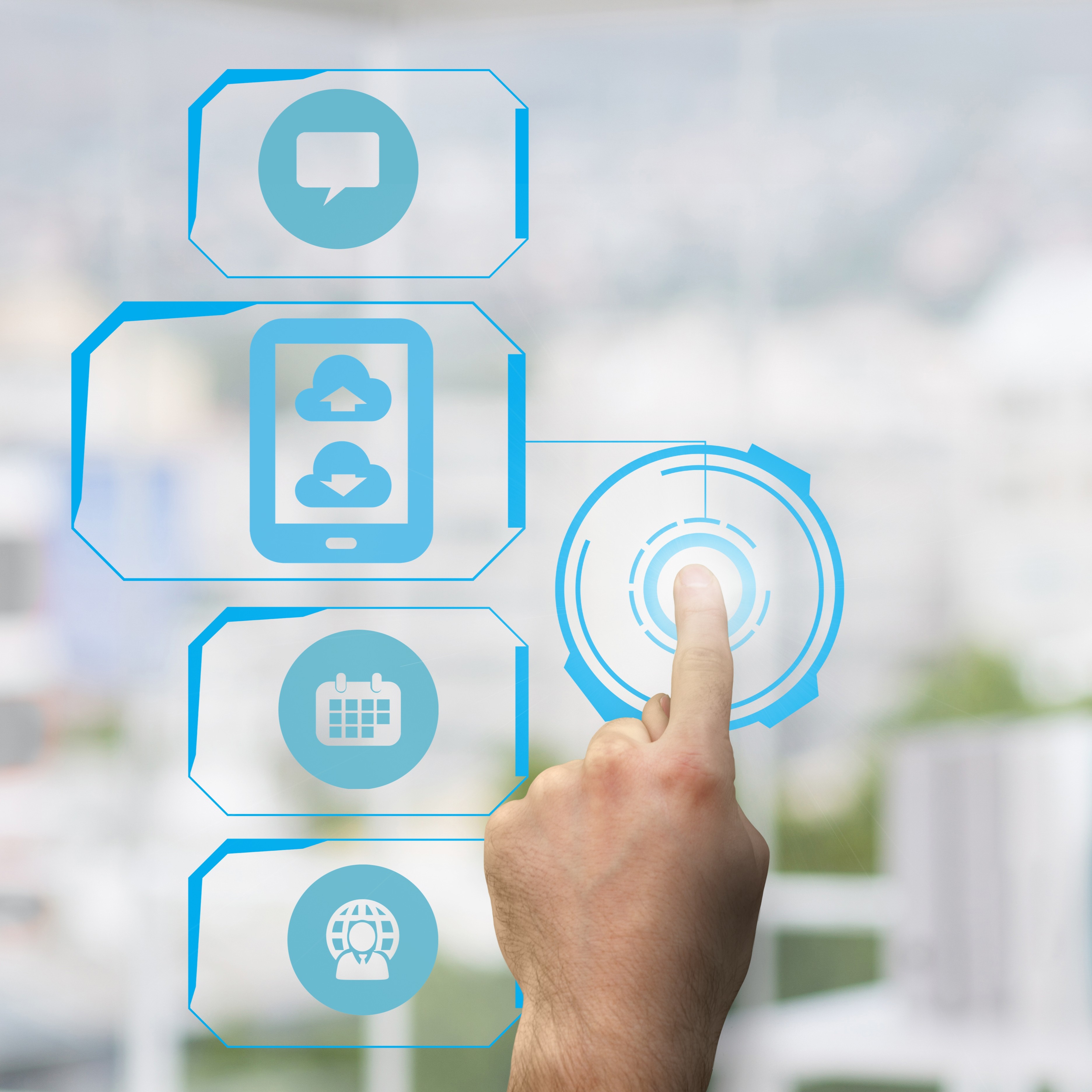 IoT Tabanlı Çözümler