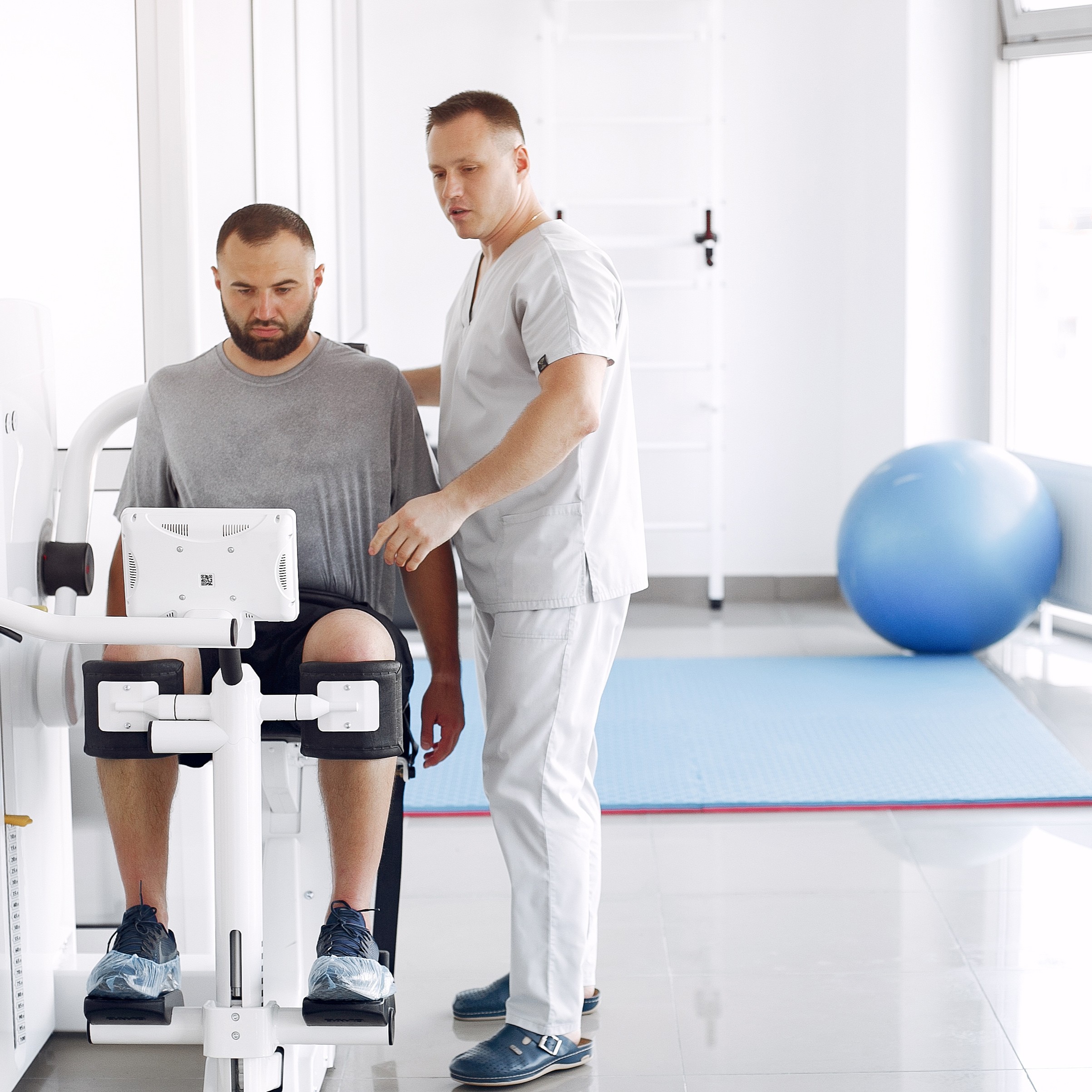 İleri Rehabilitasyon Platformları