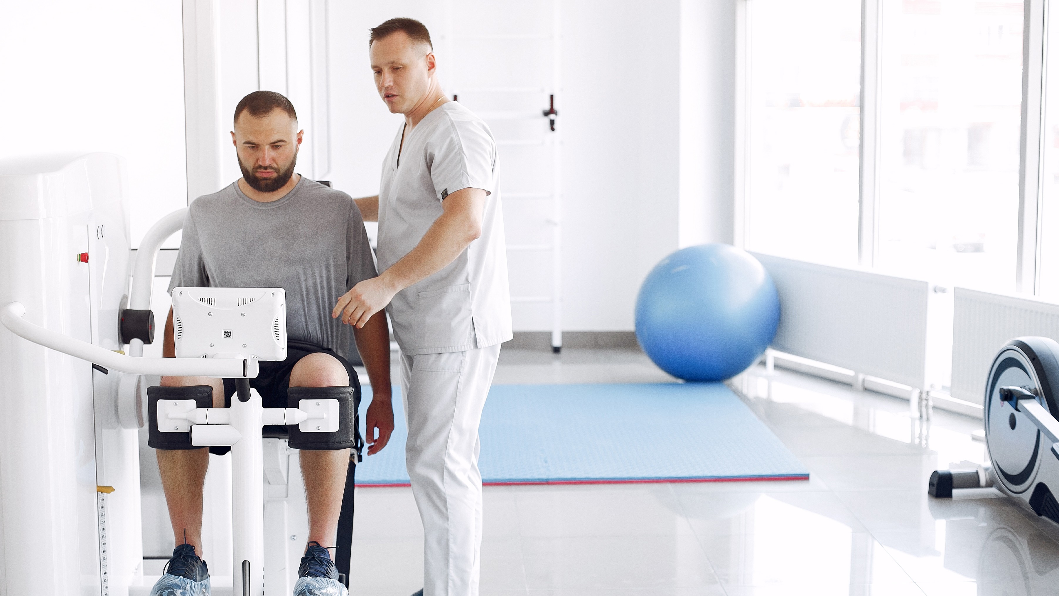 İleri Rehabilitasyon Platformları